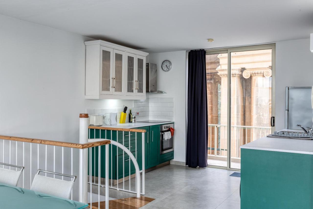 49/3 Seafront Duplex Penthouse In Valletta Eksteriør billede