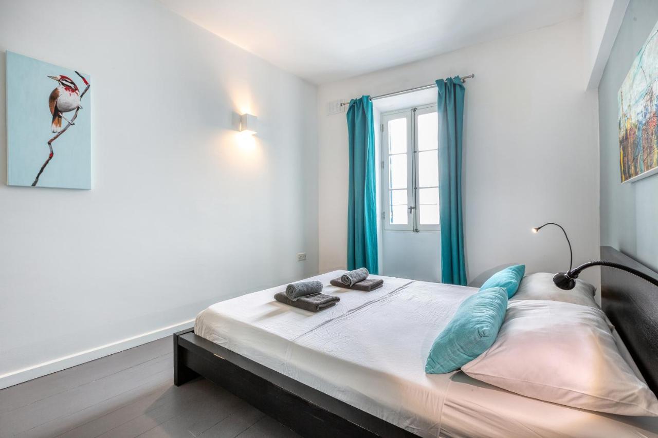 49/3 Seafront Duplex Penthouse In Valletta Eksteriør billede
