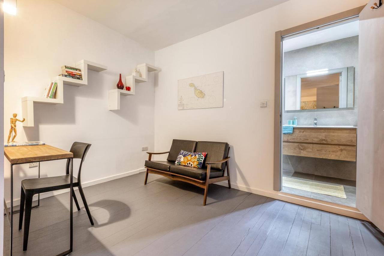 49/3 Seafront Duplex Penthouse In Valletta Eksteriør billede