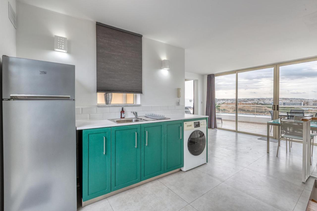 49/3 Seafront Duplex Penthouse In Valletta Eksteriør billede