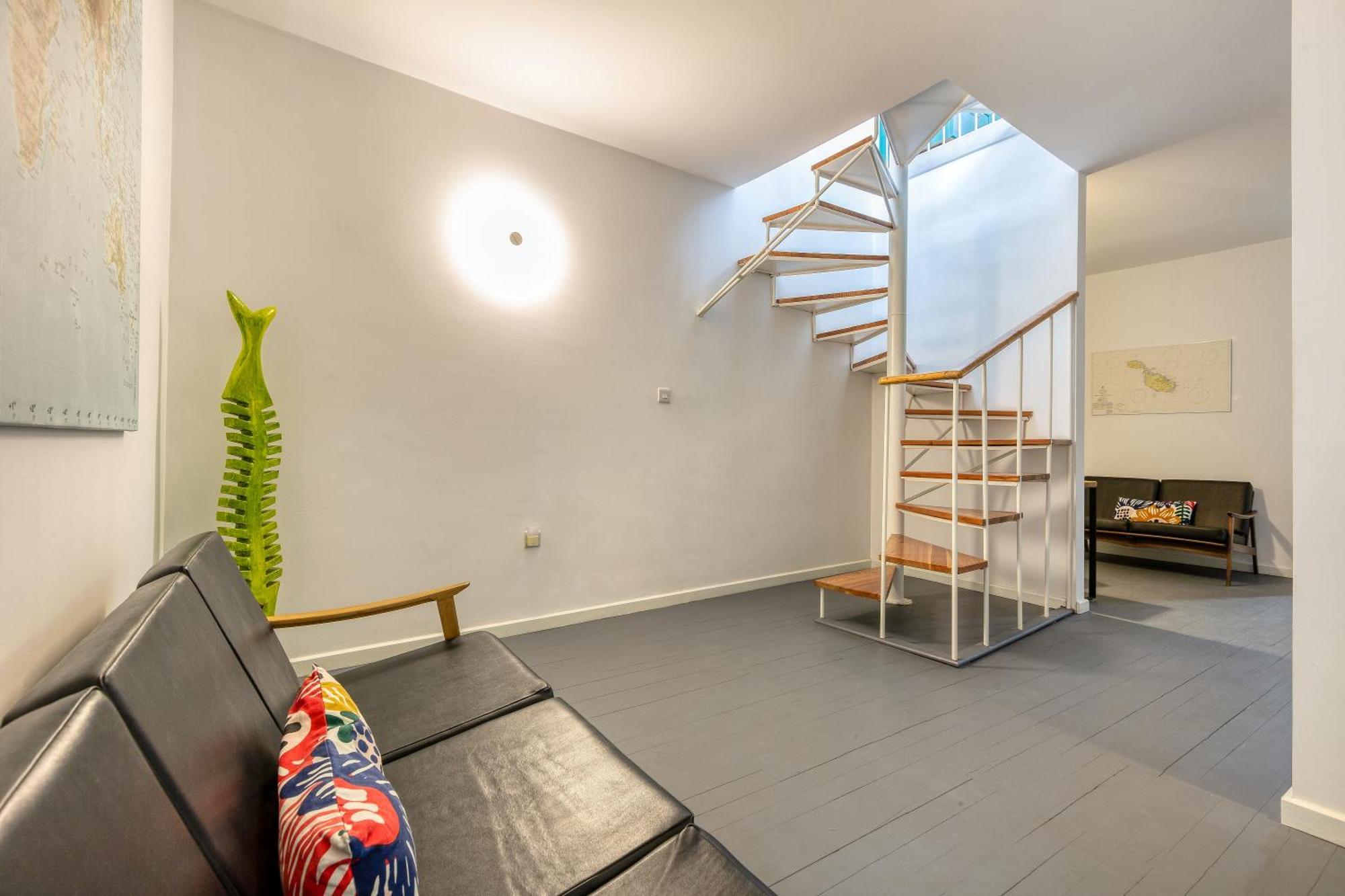 49/3 Seafront Duplex Penthouse In Valletta Eksteriør billede